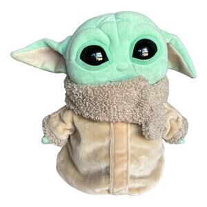Star Wars The Mandalorian Grogru The Child 8" Soft Plush